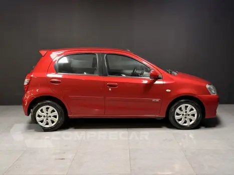 ETIOS 1.3 XS 16V FLEX 4P MANUAL