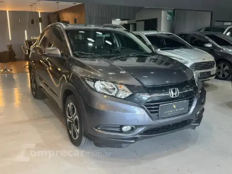 HR-V 1.8 16V FLEX EX 4P AUTOMATICO