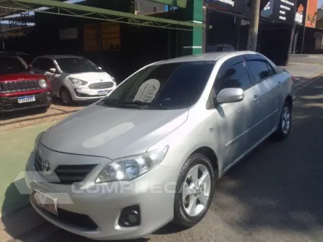 COROLLA - 2.0 XEI 16V 4P AUTOMÁTICO