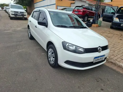 Gol 1.0 Mi Trendline 8V Flex 4P Manual