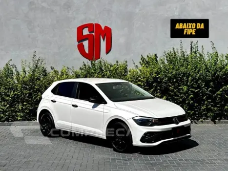 Volkswagen POLO - 1.0 MPI TRACK MANUAL 4 portas