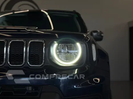 RENEGADE 1.3 T270 TURBO FLEX LONGITUDE AT6