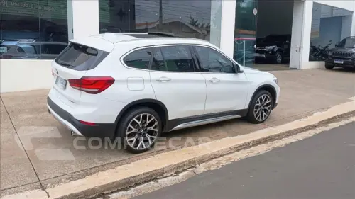 X1 2.0 16V Turbo Activeflex Sdrive20i X-line Plus