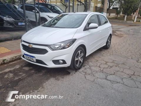 CHEVROLET ONIX 1.4 MPFI LTZ 8V 4 portas