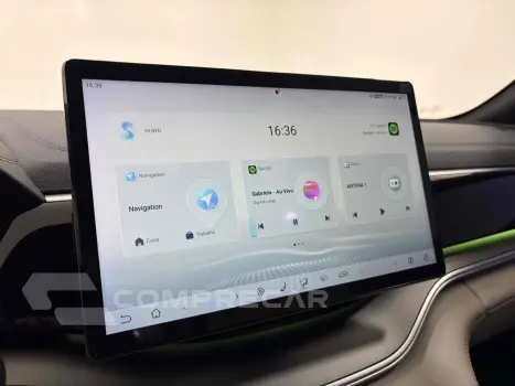 SONG PLUS 1.5 DM-I HÍBRIDO AUTOMÁTICO