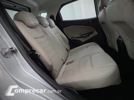 ECOSPORT 1.5 TI-VCT FLEX TITANIUM AUTOMÁTICO