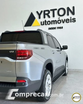 Montana 1.2 12V FLEX LTZ TURBO AUTOMÁTICO