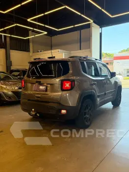 Renegade Sport 1.8 4x2 Flex 16V Aut.