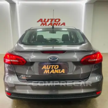 FOCUS 2.0 SE 16V FLEX 4P POWERSHIFT