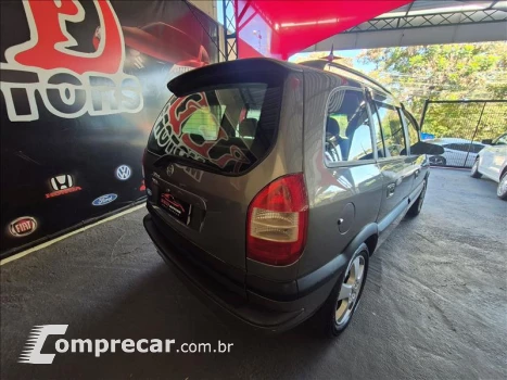 ZAFIRA 2.0 MPFI CD 8V
