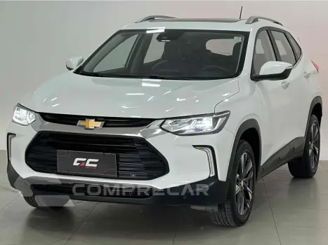 TRACKER 1.2 TURBO FLEX PREMIER AUTOMÁTICO