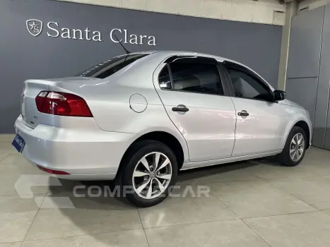 VOYAGE 1.6 16V MSI TOTALFLEX 4P AUTOMÁTICO