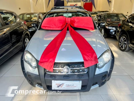 STRADA 1.8 MPI Adventure Locker CE 8V