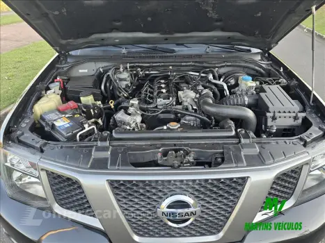 FRONTIER 2.5 SV ATTACK 4X4 CD TURBO ELETRONIC DIE