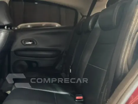 HR-V - 1.8 16V LX 4P AUTOMÁTICO