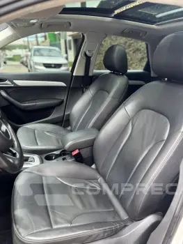 Q3 2.0 TFSI Ambiente Quattro S Tronic