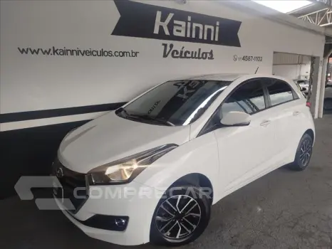 Hyundai HB20 1.6 Comfort Style 16V 4 portas