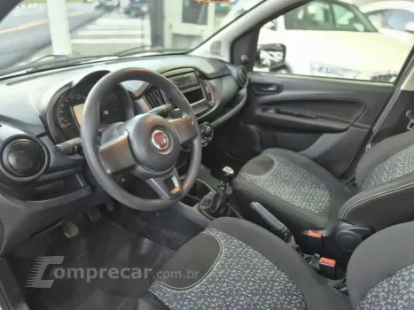 UNO ATTRACTIVE 1.0 Fire Flex 8V 5p