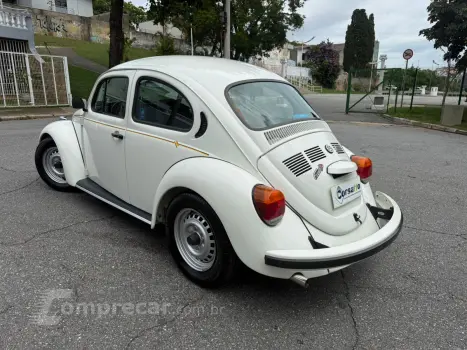 FUSCA 1.6 8V