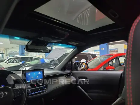 Corolla Cross GR-S 2.0 16V Flex Aut.
