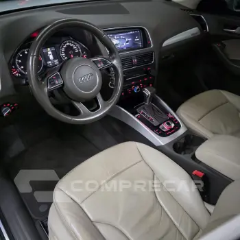 Q5 2.0 16V TFSI 225cv Quattro Tiptronic