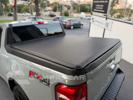 Maverick 2.0 Ecoboost Gasolina Lariat Fx4 Automático
