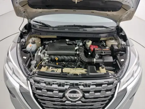 KICKS 1.6 16V FLEXSTART SENSE XTRONIC