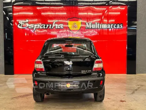 Agile 1.4 Mpfi Ltz 8V Flex 4P Manual