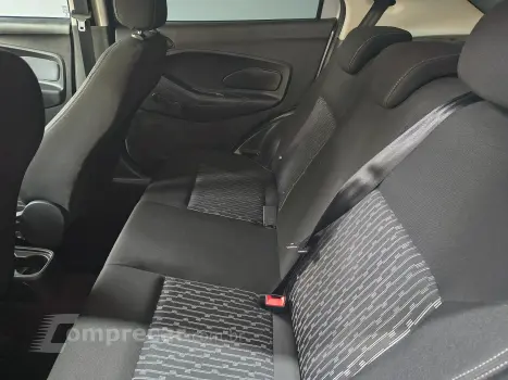 KA + 1.5 SEL Plus 16V