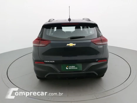 TRACKER 1.0 TURBO FLEX AUTOMÁTICO