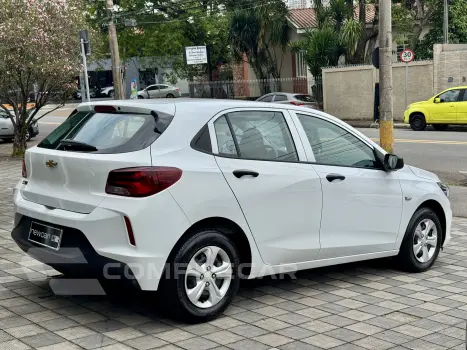 ONIX HATCH 1.0 12V Flex 5p Mec.