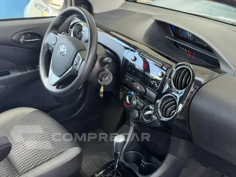 ETIOS XS Sedan 1.5 Flex 16V 4p Aut.