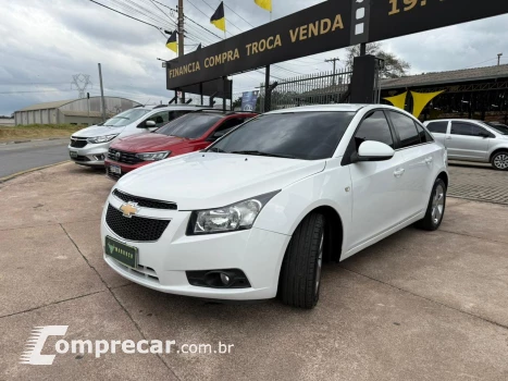 CRUZE 1.8 LT 16V