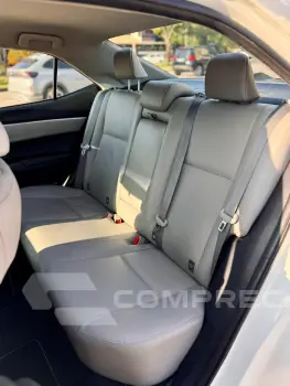 Corolla GLi Upper 1.8 Flex 16V Aut.
