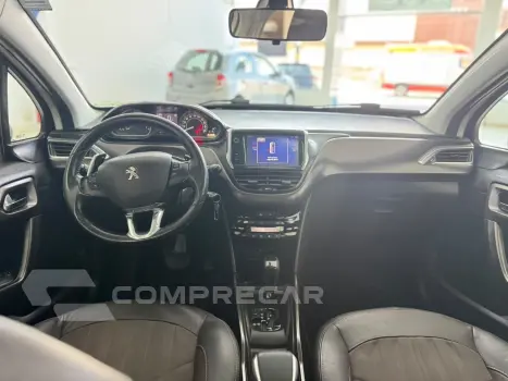 2008 1.6 16V FLEX GRIFFE 4P AUTOMÁTICO