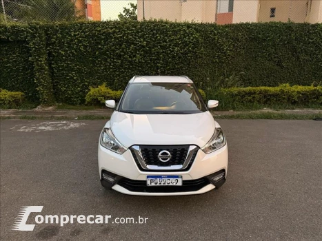KICKS 1.6 16V SV