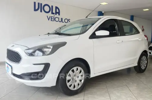 FORD Ka 1.0 SE/SE Plus TiVCT Flex 5p 5 portas