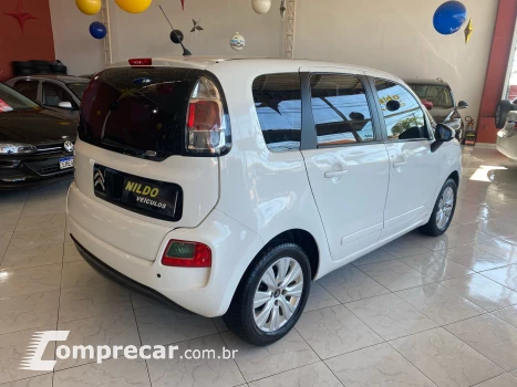 C3 PICASSO 1.6 GLX BVA