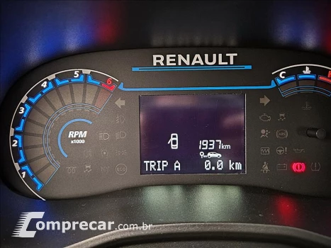 Renault KWID 1.0 12V SCE Outsider 4 portas