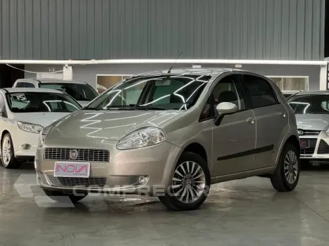 PUNTO - 1.4 ELX 8V 4P MANUAL
