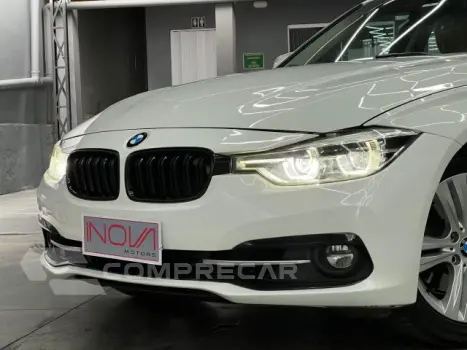 320i - 2.0 SPORT 16V TURBO ACTIVE 4P AUTOMÁTICO