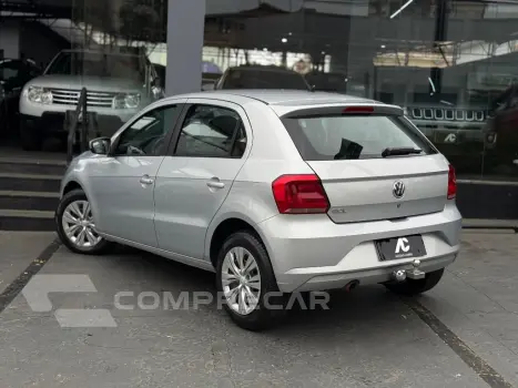 Gol 1.6 MSI Flex 8V 5p
