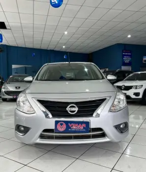 VERSA 1.6 SL 16V