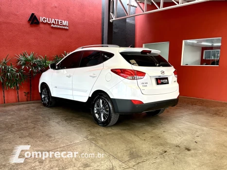 IX35 2.0 MPFI GL 16V FLEX 4P AUTOMÁTICO