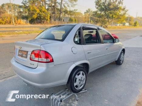 Classic Sedan 1.0 4P VHCE FLEX LS