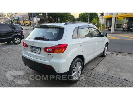 ASX 2.0 4WD 16V GASOLINA 4P AUTOMÁTICO