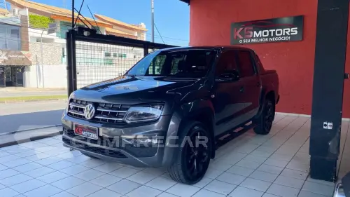 VOLKSWAGEN AMAROK 3.0 V6 TDI HIGHLINE EXTREME CD 4MOTION