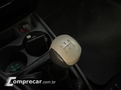 Siena 1.0 Mpi El 8V Flex 4P Manual