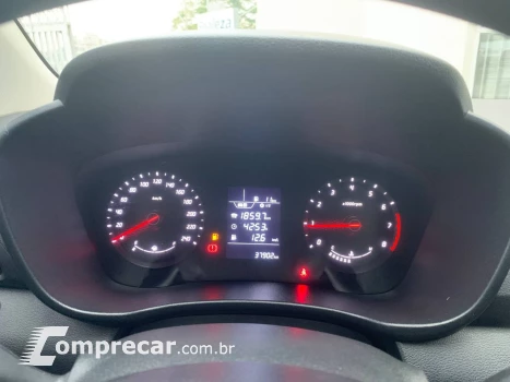 HB20 Comfort 1.0 Flex 12V Mec.