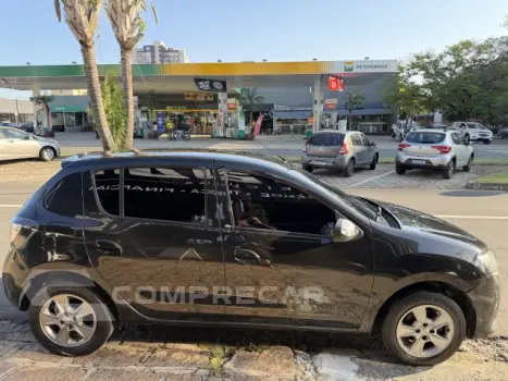 SANDERO - 1.0 12V SCE EXPRESSION 4P MANUAL